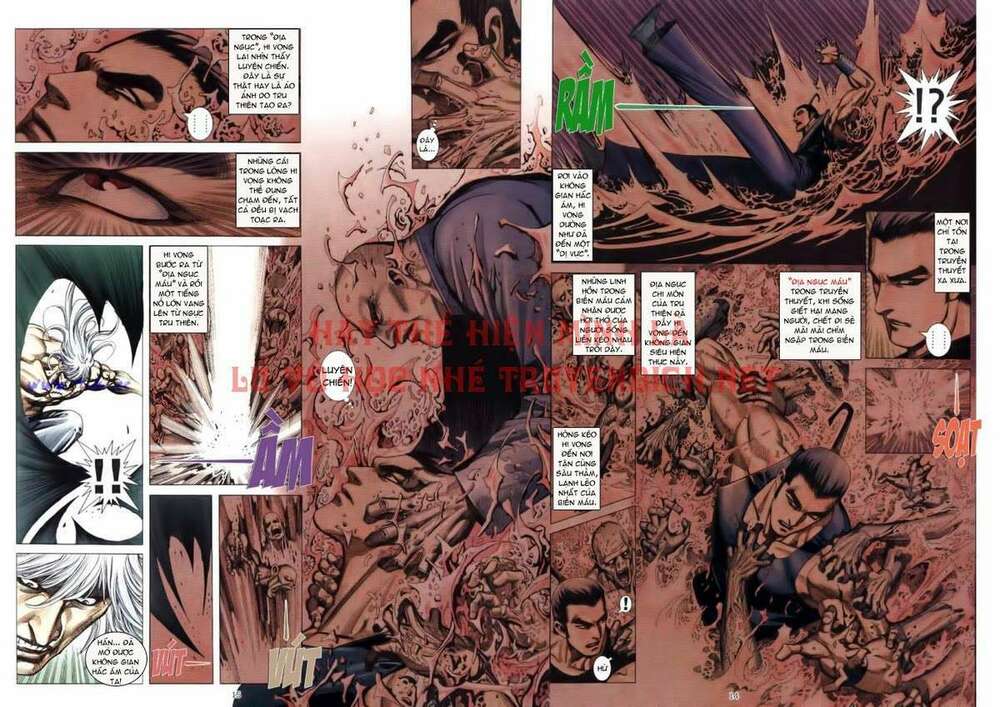 Võ Thần Phượng Hoàng Chapter 46 - Trang 2