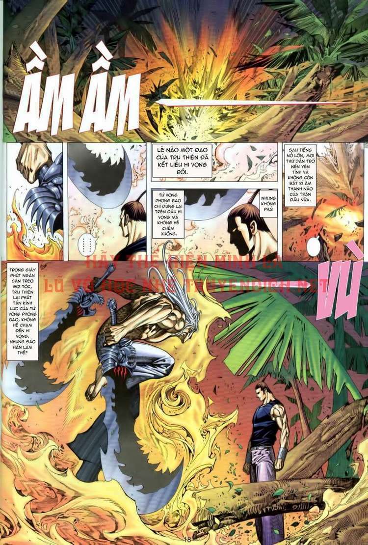 Võ Thần Phượng Hoàng Chapter 46 - Trang 2