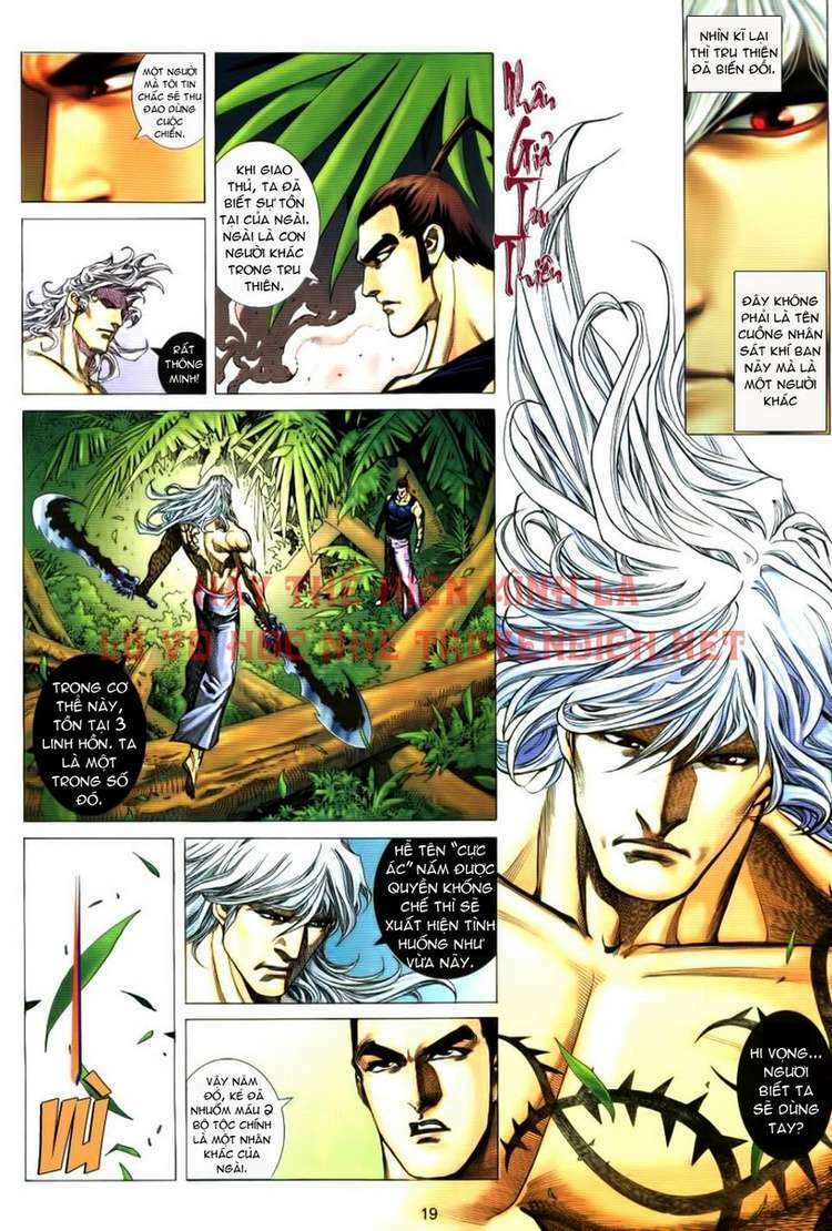 Võ Thần Phượng Hoàng Chapter 46 - Trang 2