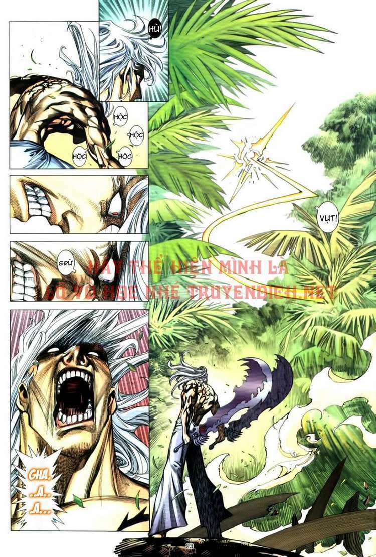 Võ Thần Phượng Hoàng Chapter 46 - Trang 2