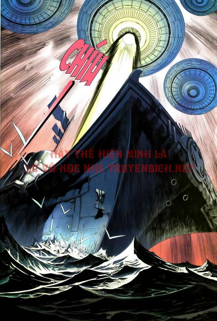 Võ Thần Phượng Hoàng Chapter 46 - Trang 2