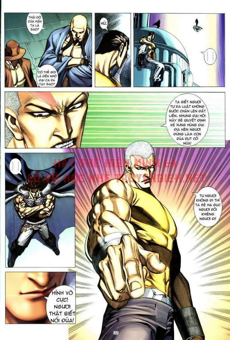 Võ Thần Phượng Hoàng Chapter 46 - Trang 2