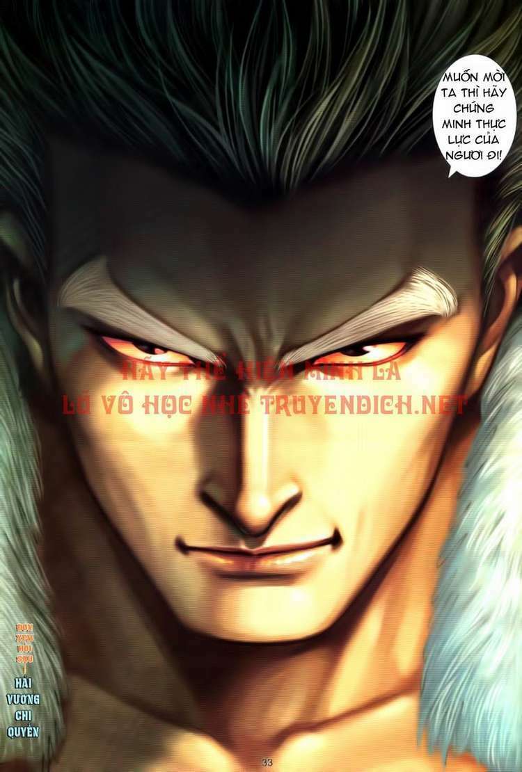 Võ Thần Phượng Hoàng Chapter 46 - Trang 2