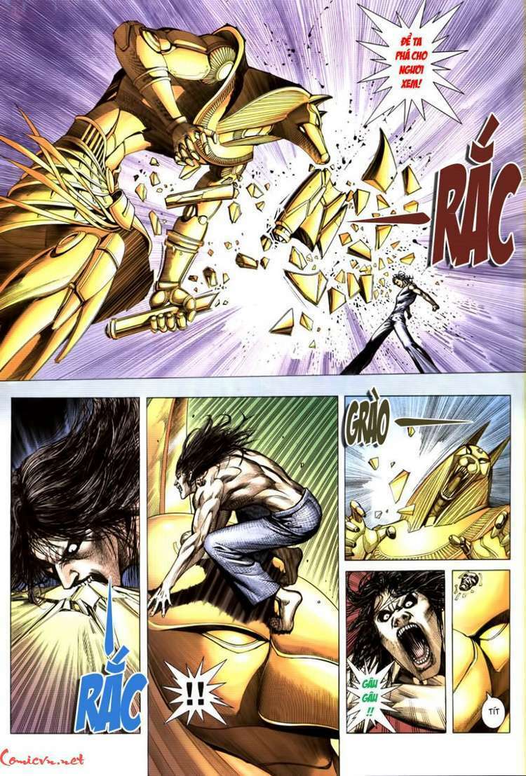 Võ Thần Phượng Hoàng Chapter 5 - Trang 2