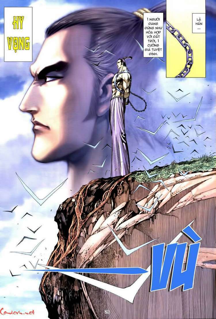 Võ Thần Phượng Hoàng Chapter 5 - Trang 2