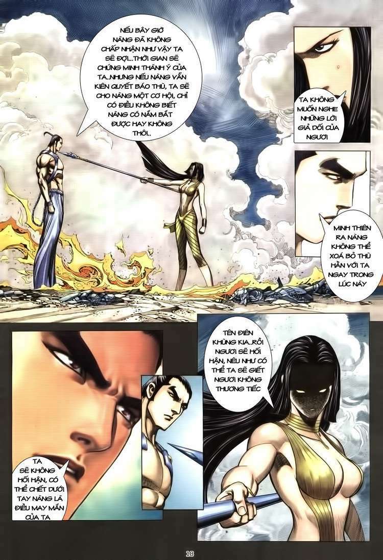 Võ Thần Phượng Hoàng Chapter 6 - Trang 2