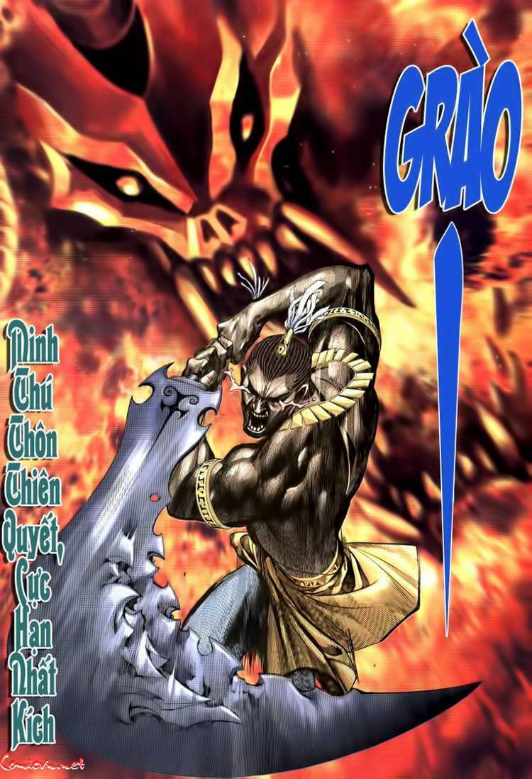 Võ Thần Phượng Hoàng Chapter 8 - Trang 2