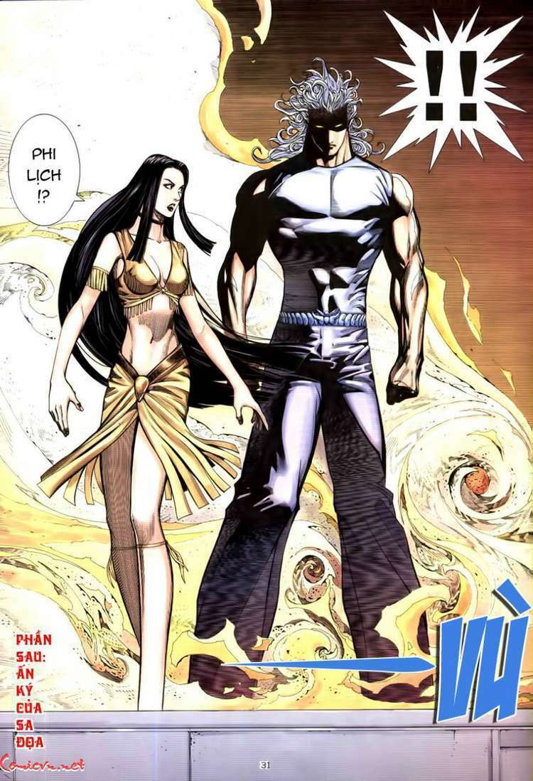 Võ Thần Phượng Hoàng Chapter 8 - Trang 2