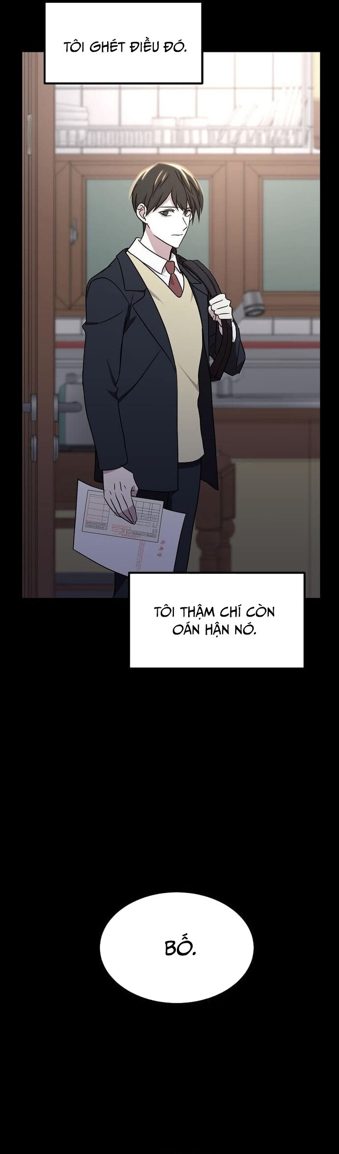 Võ Thần Thăng Cấp Chapter 3 - Trang 2