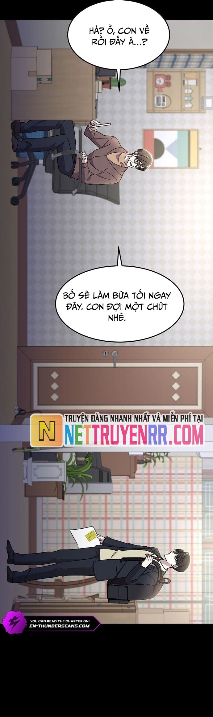 Võ Thần Thăng Cấp Chapter 3 - Trang 2
