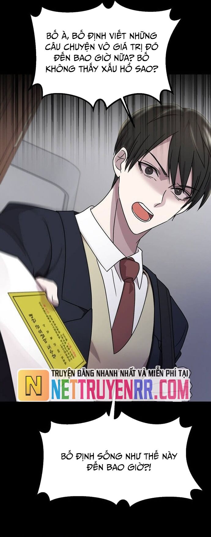 Võ Thần Thăng Cấp Chapter 3 - Trang 2