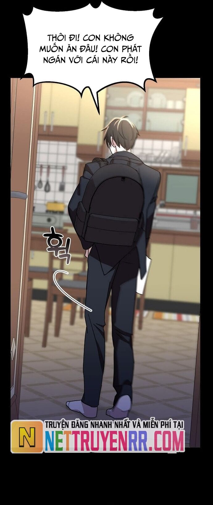 Võ Thần Thăng Cấp Chapter 3 - Trang 2