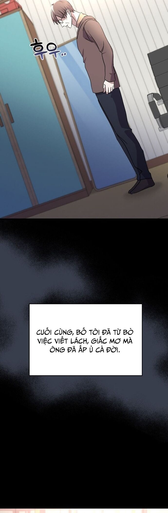 Võ Thần Thăng Cấp Chapter 3 - Trang 2
