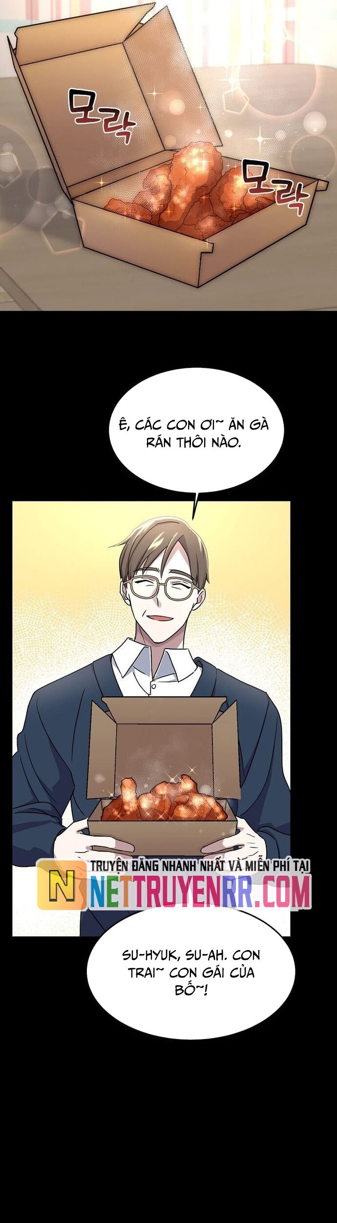 Võ Thần Thăng Cấp Chapter 3 - Trang 2