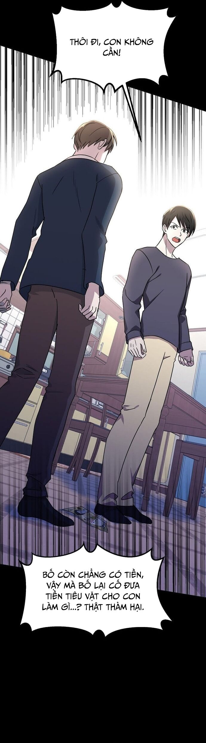 Võ Thần Thăng Cấp Chapter 3 - Trang 2
