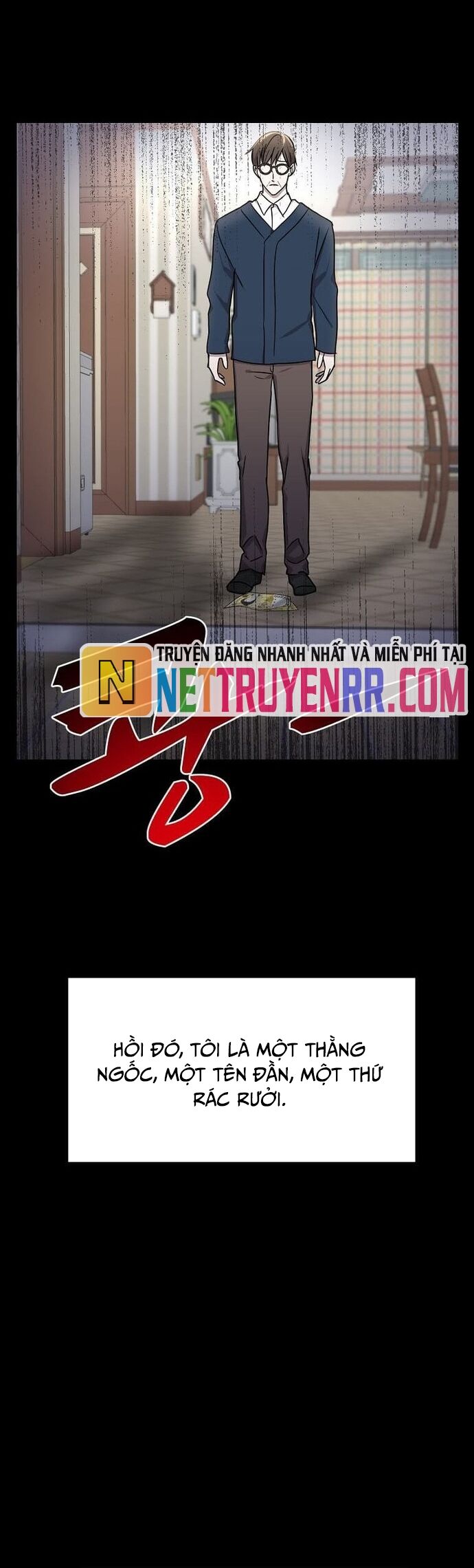 Võ Thần Thăng Cấp Chapter 3 - Trang 2