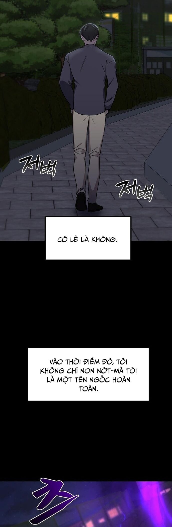 Võ Thần Thăng Cấp Chapter 3 - Trang 2