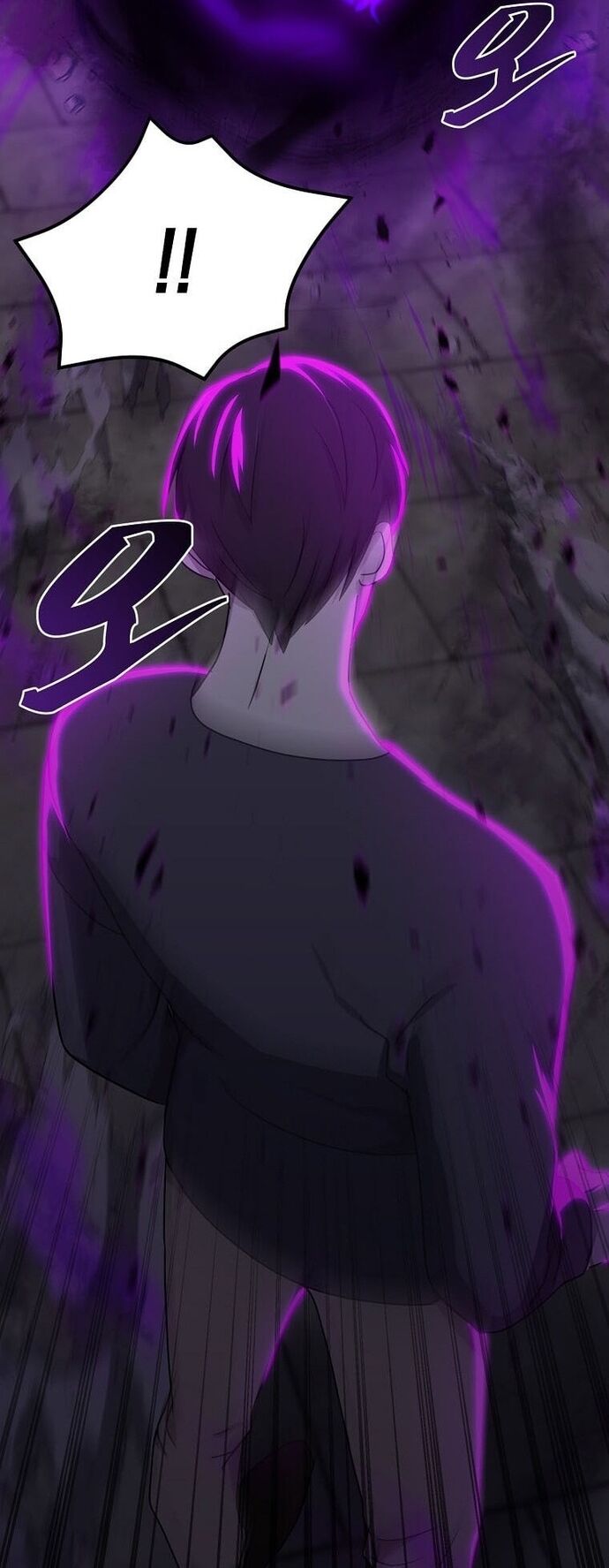 Võ Thần Thăng Cấp Chapter 3 - Trang 2