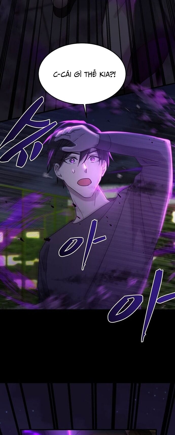 Võ Thần Thăng Cấp Chapter 3 - Trang 2