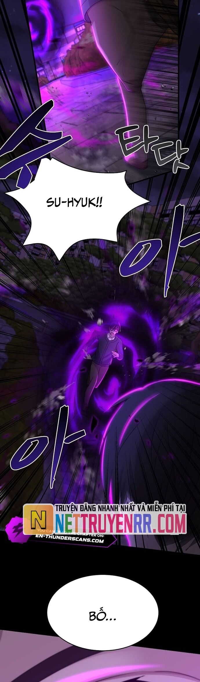 Võ Thần Thăng Cấp Chapter 3 - Trang 2