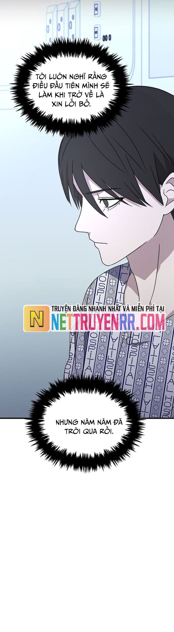 Võ Thần Thăng Cấp Chapter 3 - Trang 2