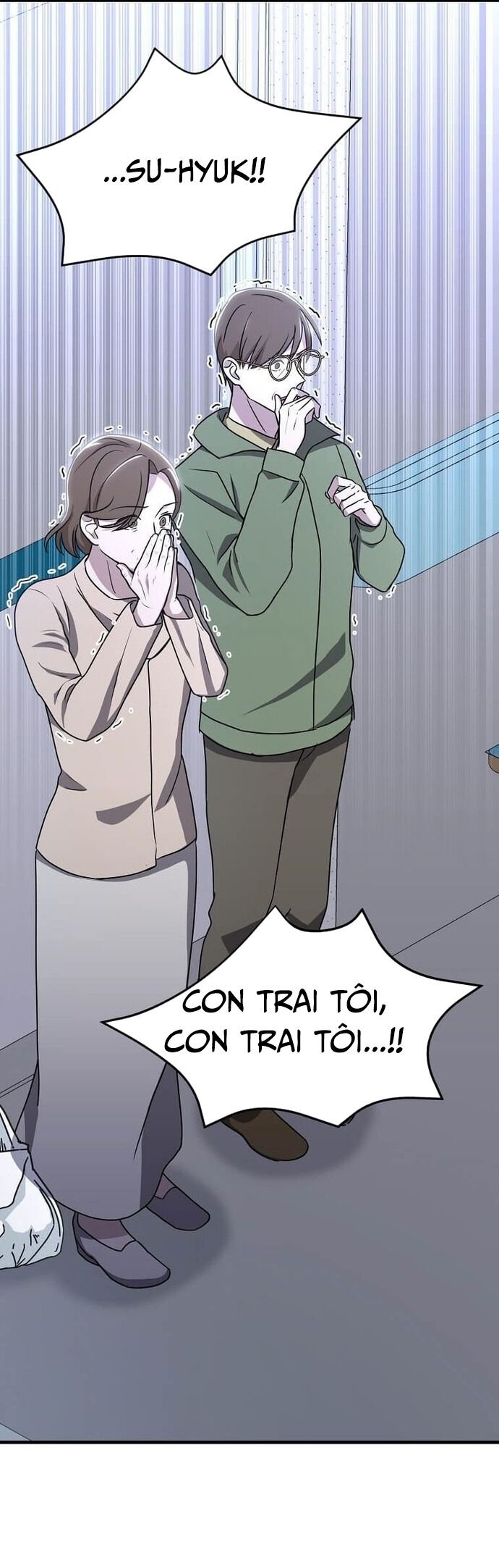 Võ Thần Thăng Cấp Chapter 3 - Trang 2