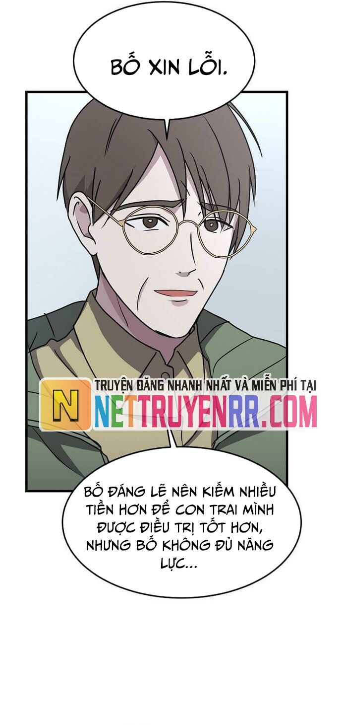 Võ Thần Thăng Cấp Chapter 3 - Trang 2