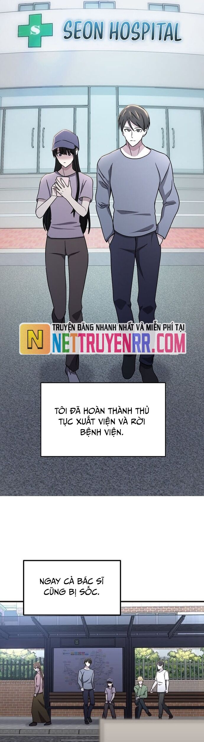 Võ Thần Thăng Cấp Chapter 3 - Trang 2