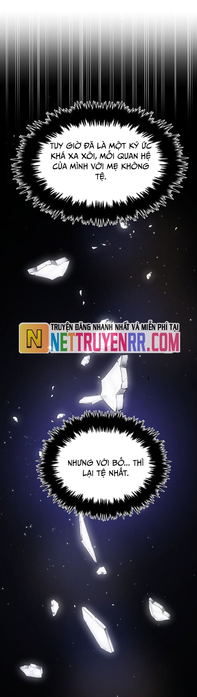 Võ Thần Thăng Cấp Chapter 3 - Trang 2