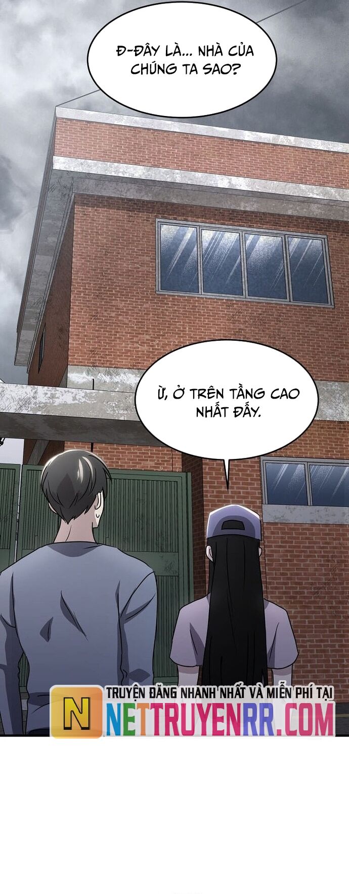 Võ Thần Thăng Cấp Chapter 3 - Trang 2