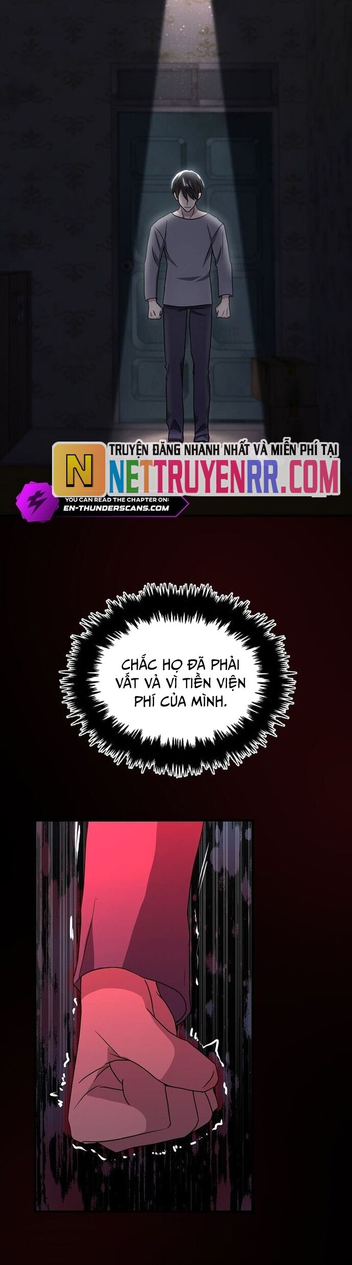 Võ Thần Thăng Cấp Chapter 3 - Trang 2