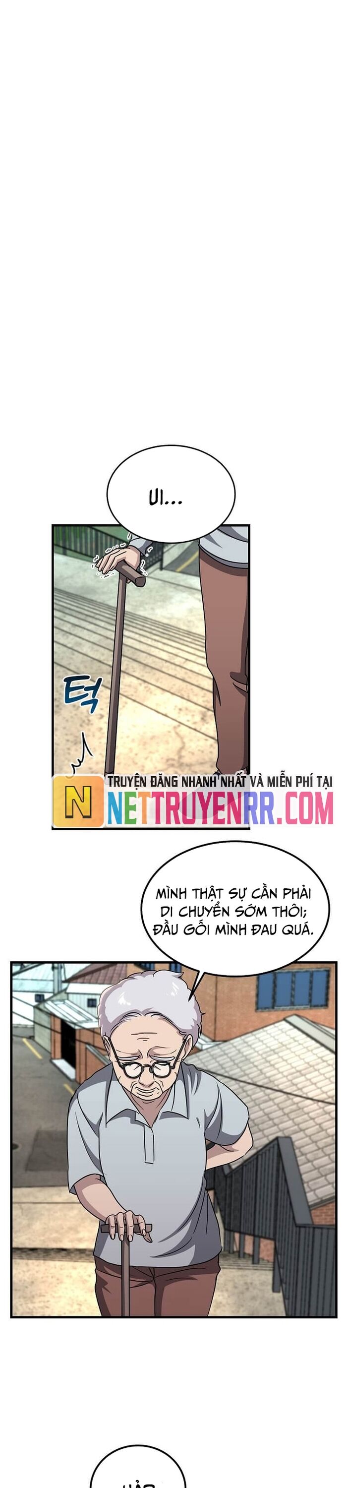 Võ Thần Thăng Cấp Chapter 4 - Trang 2