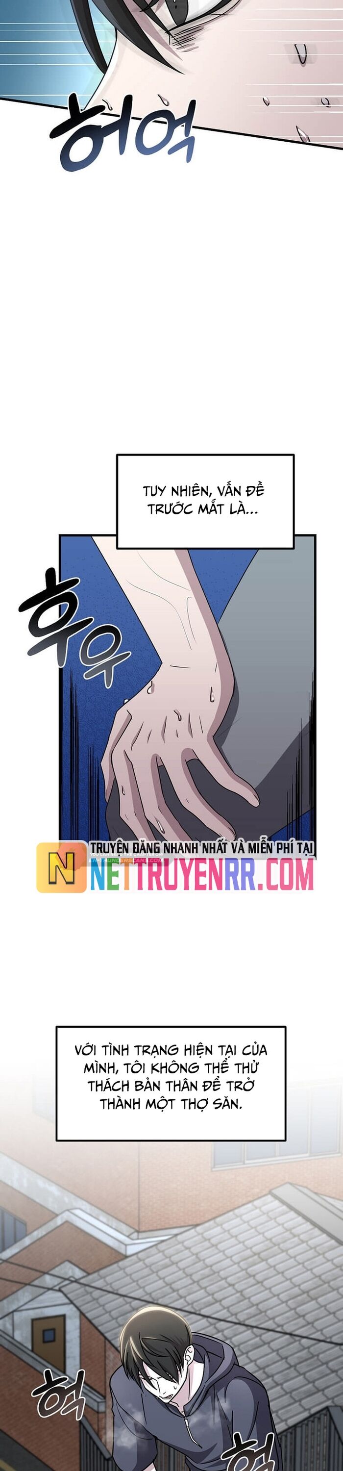 Võ Thần Thăng Cấp Chapter 4 - Trang 2