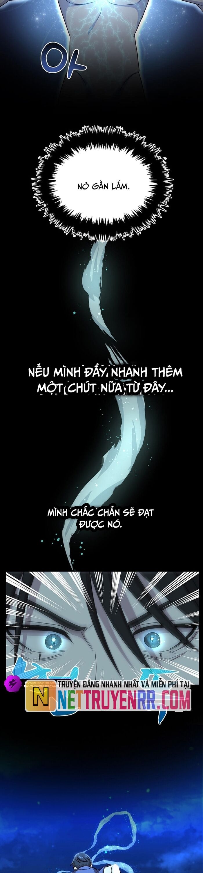Võ Thần Thăng Cấp Chapter 4 - Trang 2