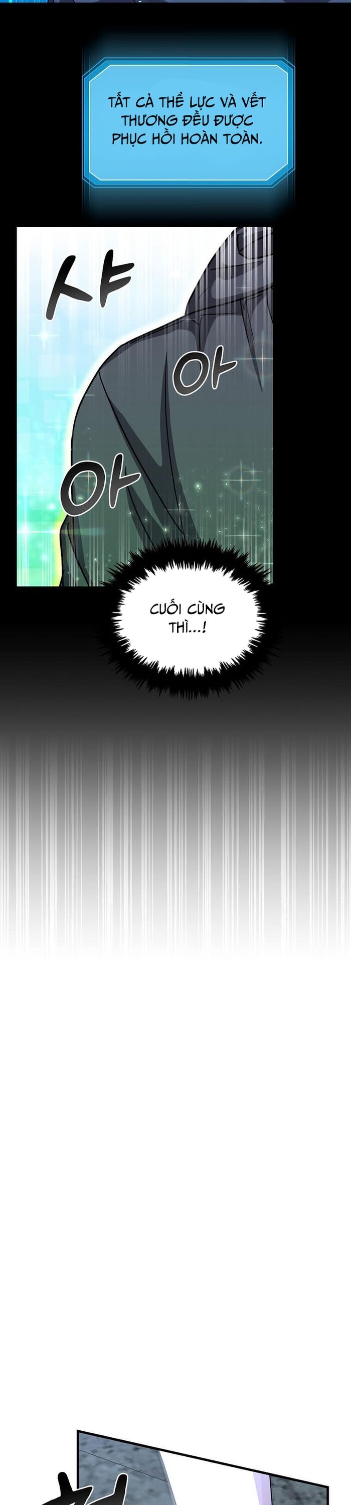 Võ Thần Thăng Cấp Chapter 4 - Trang 2