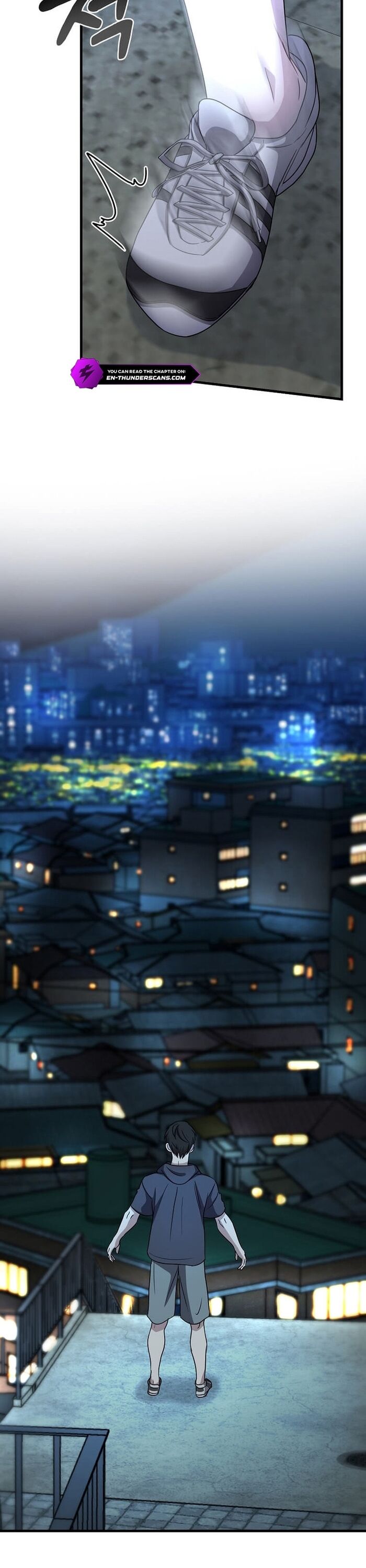 Võ Thần Thăng Cấp Chapter 4 - Trang 2