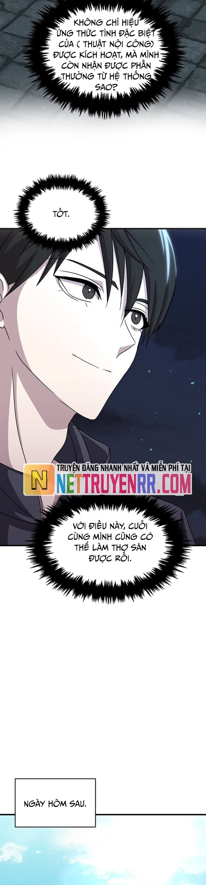 Võ Thần Thăng Cấp Chapter 4 - Trang 2