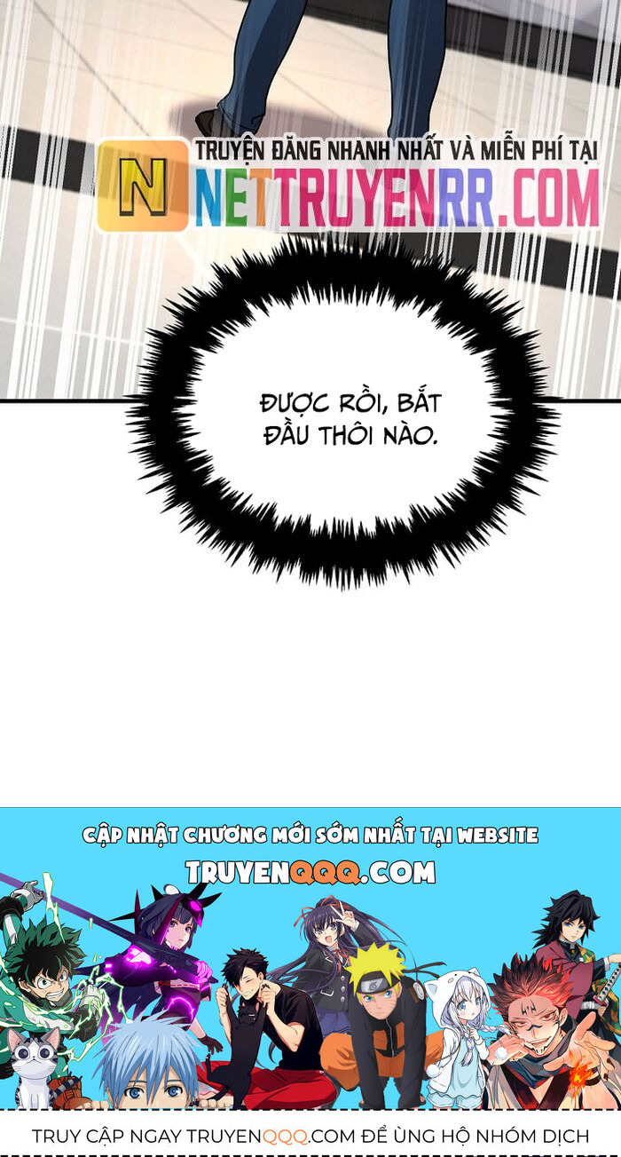 Võ Thần Thăng Cấp Chapter 4 - Trang 2