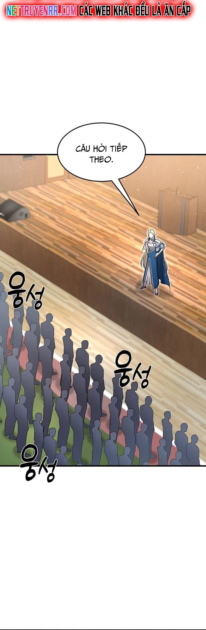Võ Thần Thăng Cấp Chapter 6 - Trang 2
