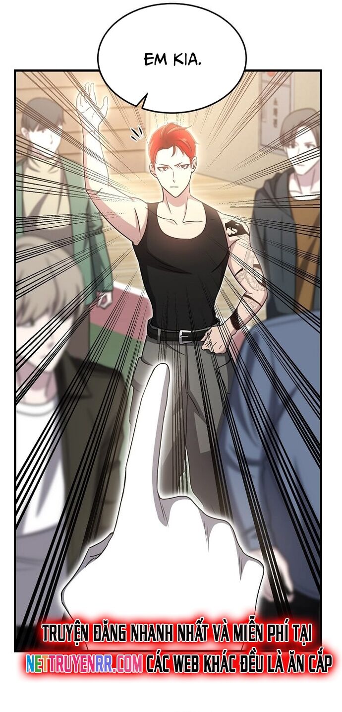 Võ Thần Thăng Cấp Chapter 6 - Trang 2