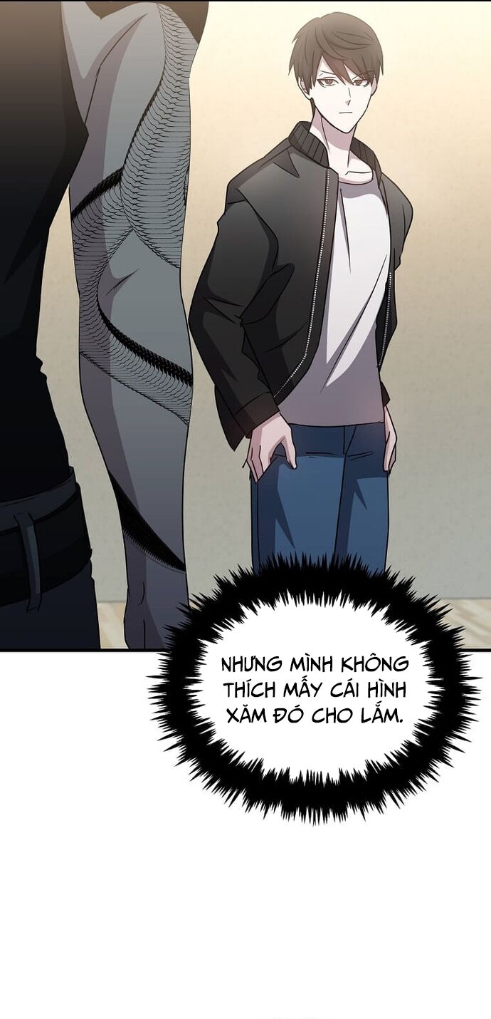 Võ Thần Thăng Cấp Chapter 6 - Trang 2