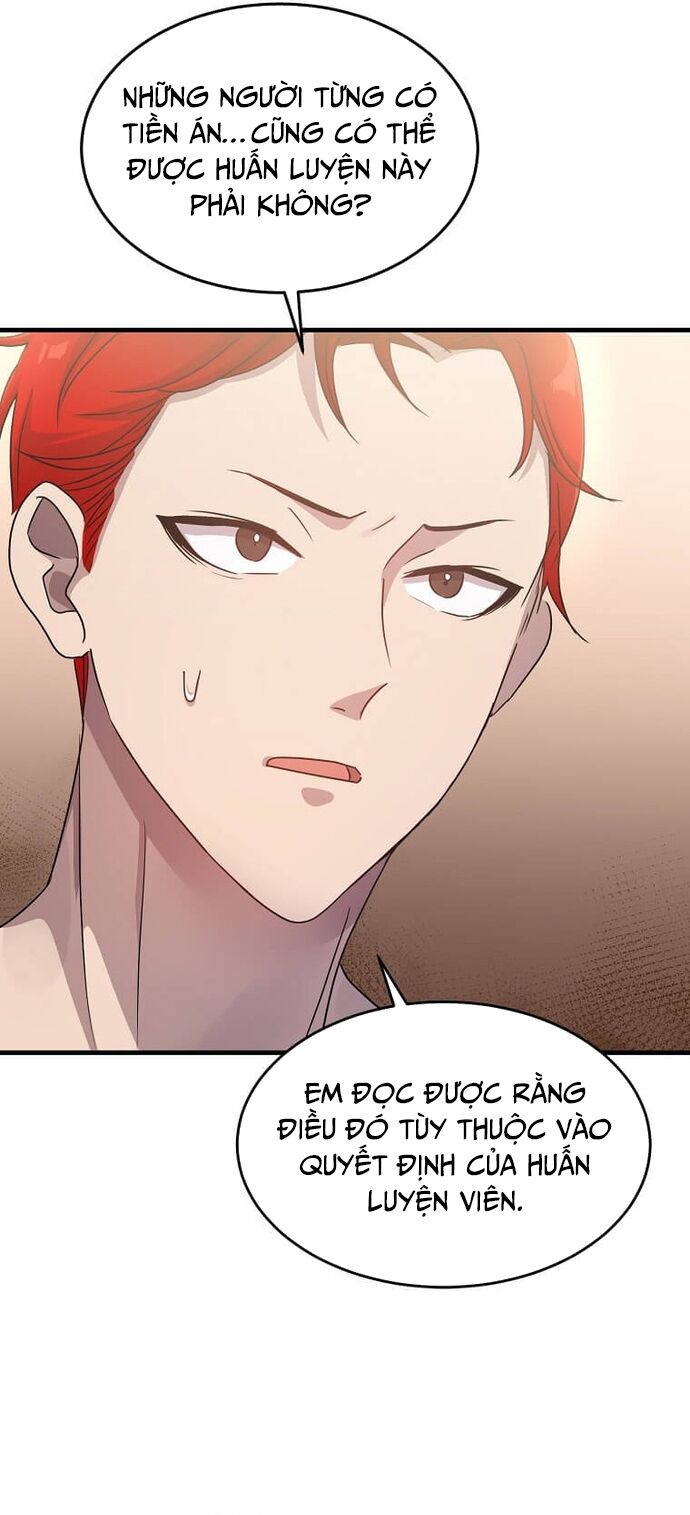 Võ Thần Thăng Cấp Chapter 6 - Trang 2