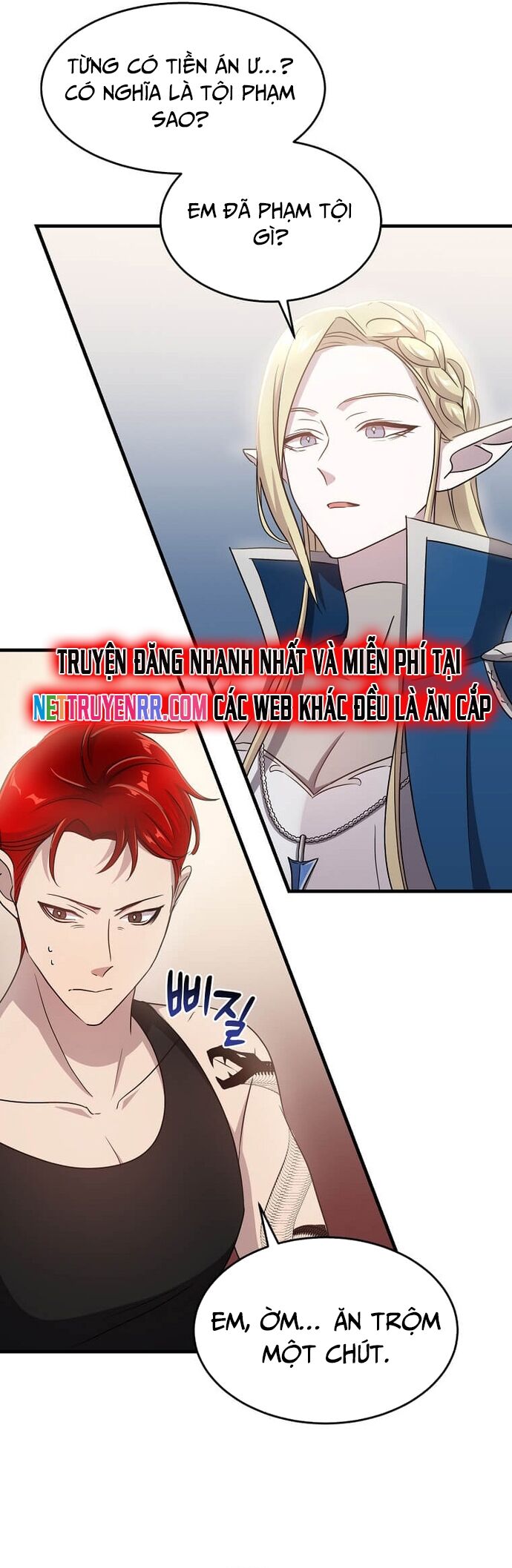 Võ Thần Thăng Cấp Chapter 6 - Trang 2