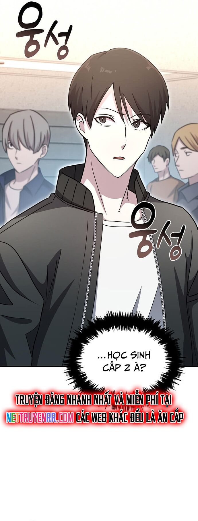 Võ Thần Thăng Cấp Chapter 6 - Trang 2