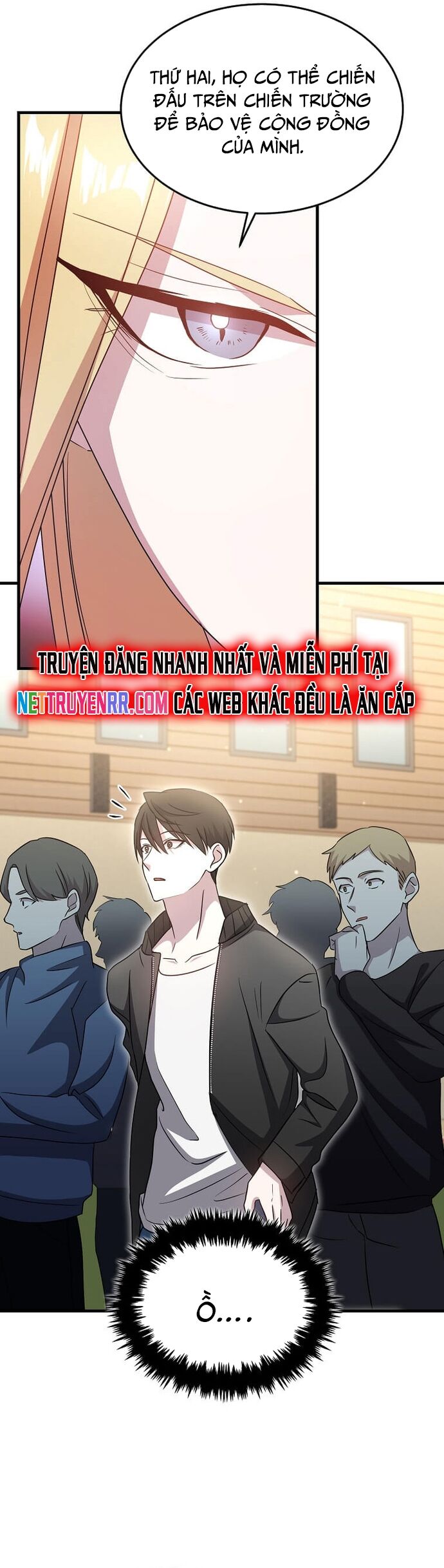 Võ Thần Thăng Cấp Chapter 6 - Trang 2