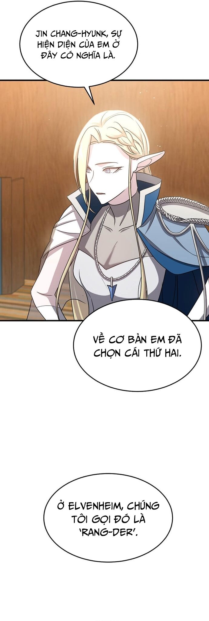 Võ Thần Thăng Cấp Chapter 6 - Trang 2