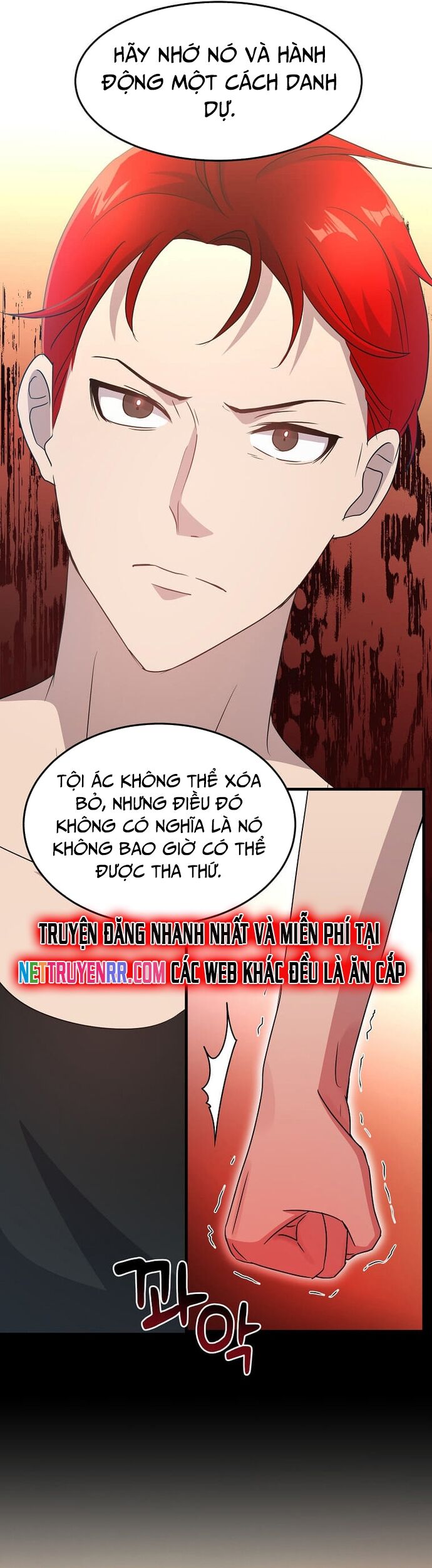 Võ Thần Thăng Cấp Chapter 6 - Trang 2