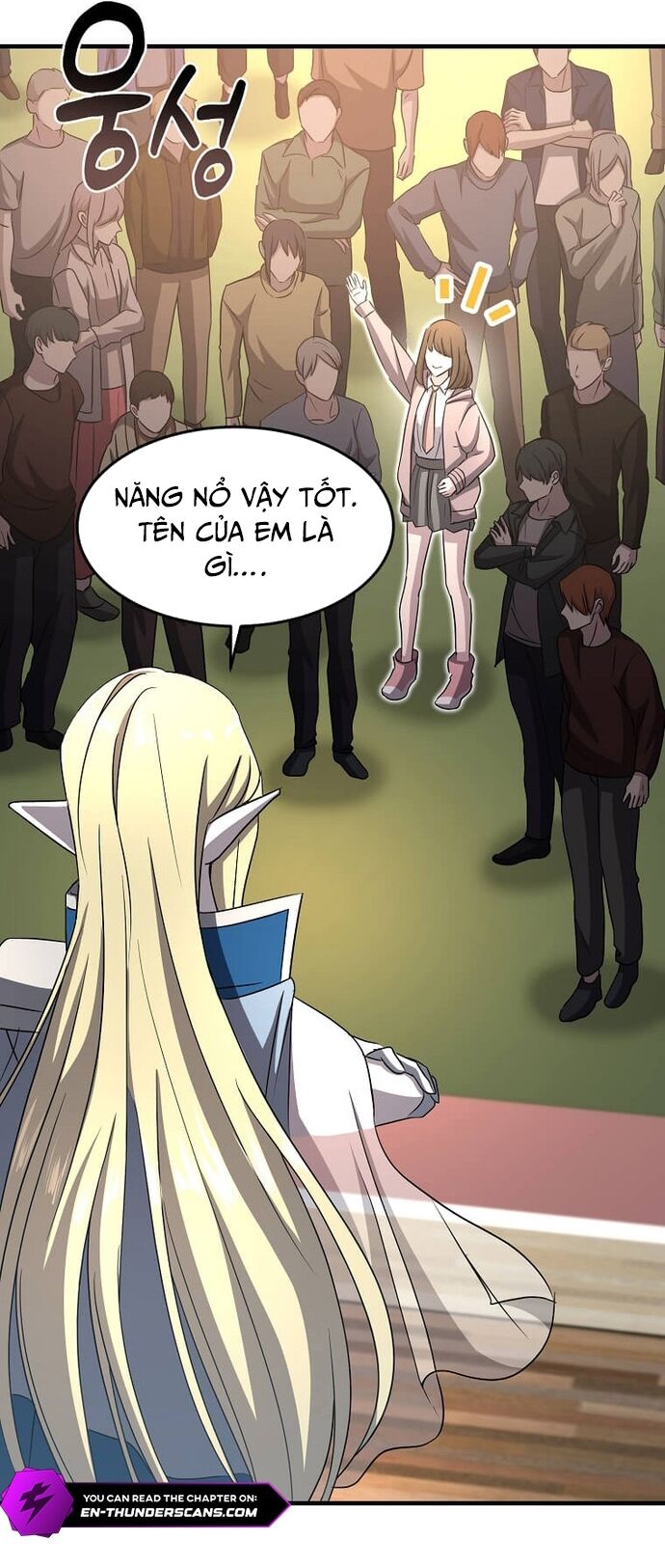 Võ Thần Thăng Cấp Chapter 6 - Trang 2