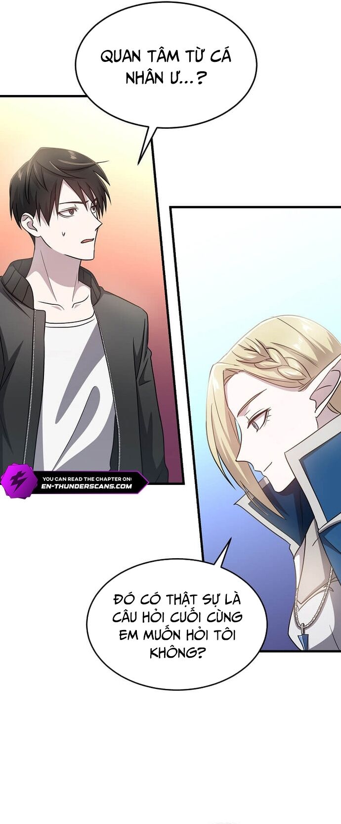 Võ Thần Thăng Cấp Chapter 6 - Trang 2