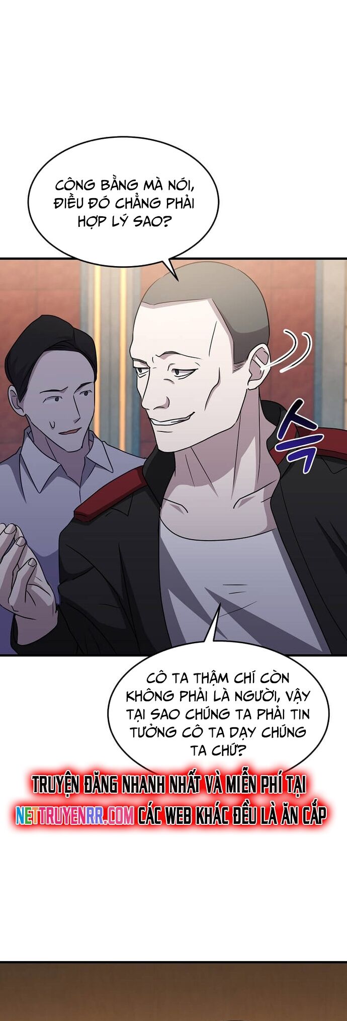 Võ Thần Thăng Cấp Chapter 6 - Trang 2